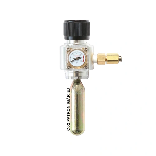 Portable CO2 Kit Mangrove Jack's